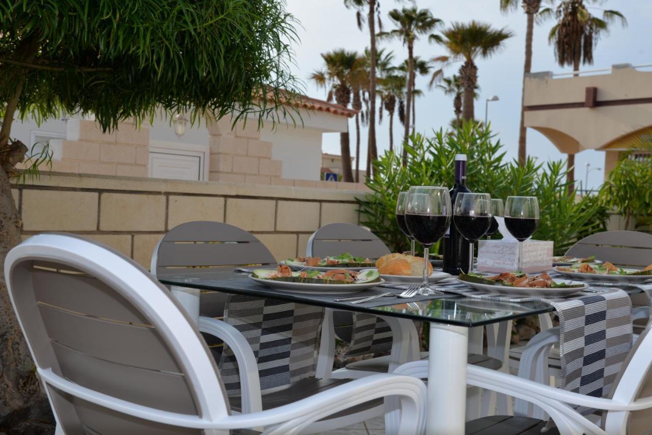 Villa Erna Relax Dream Holiday Callao Salvaje Ngoại thất bức ảnh
