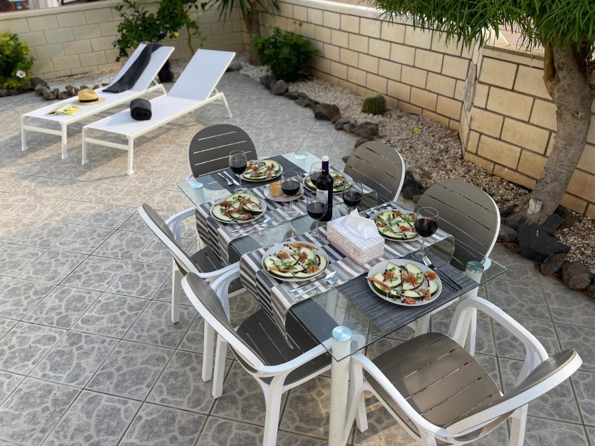 Villa Erna Relax Dream Holiday Callao Salvaje Ngoại thất bức ảnh