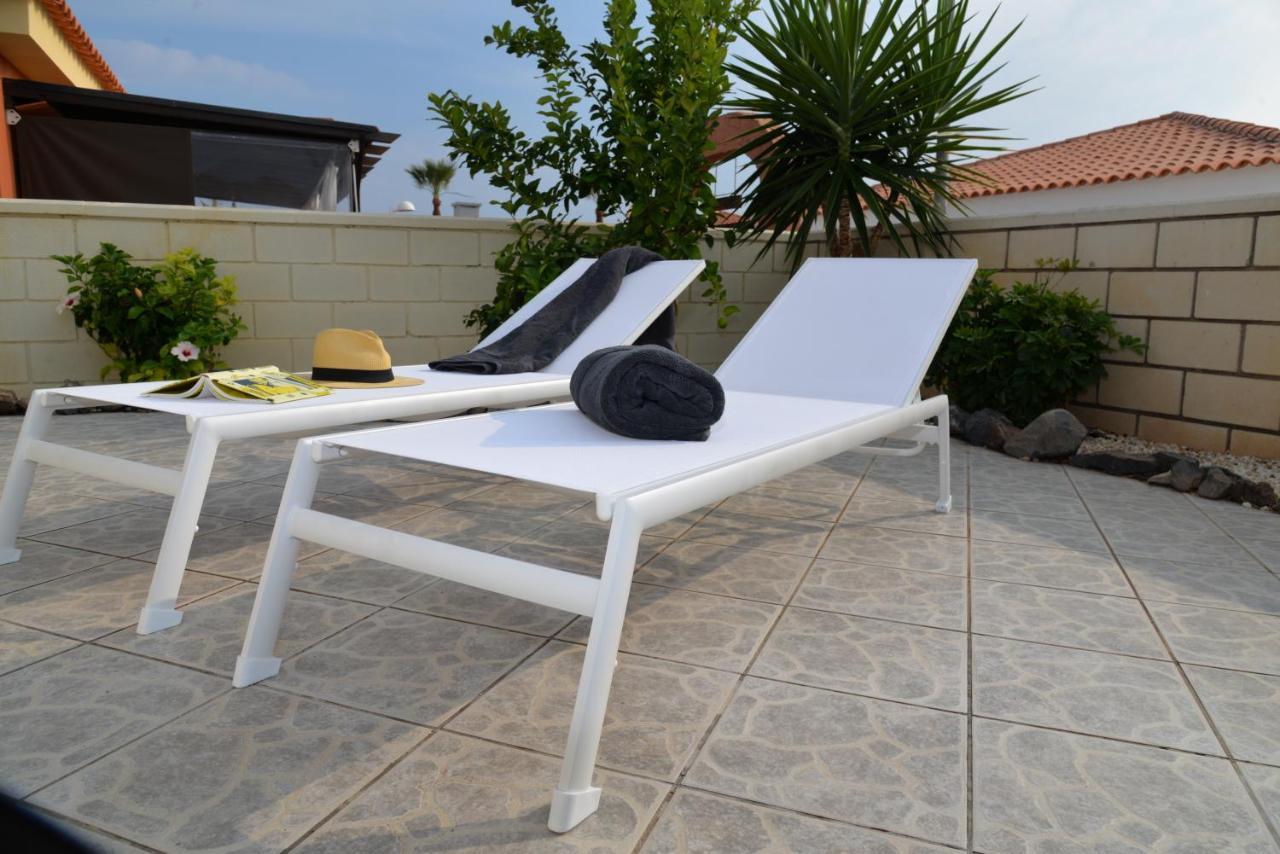 Villa Erna Relax Dream Holiday Callao Salvaje Ngoại thất bức ảnh