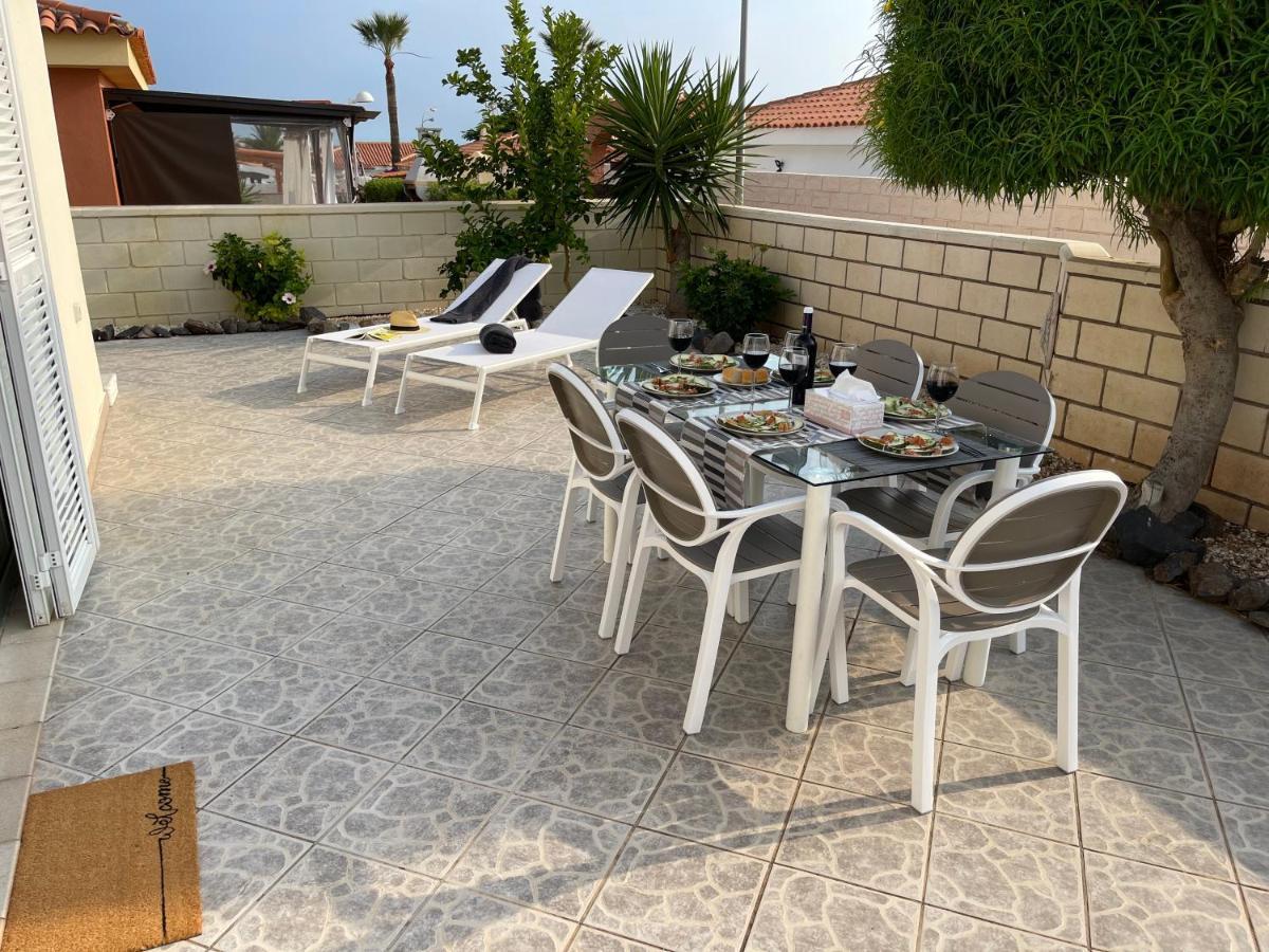Villa Erna Relax Dream Holiday Callao Salvaje Ngoại thất bức ảnh