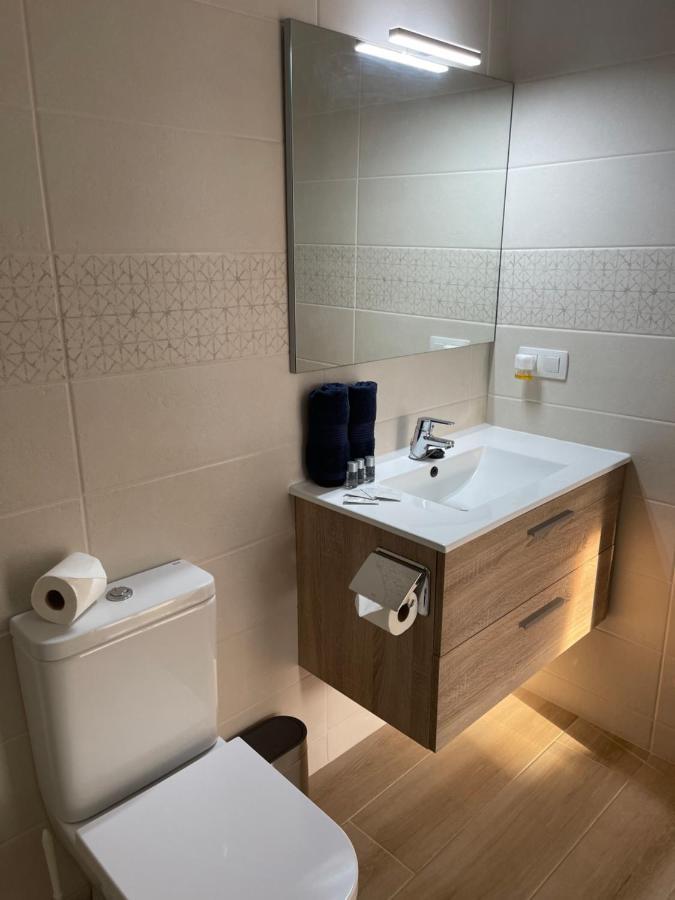 Villa Erna Relax Dream Holiday Callao Salvaje Ngoại thất bức ảnh