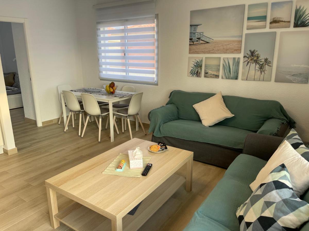 Villa Erna Relax Dream Holiday Callao Salvaje Ngoại thất bức ảnh