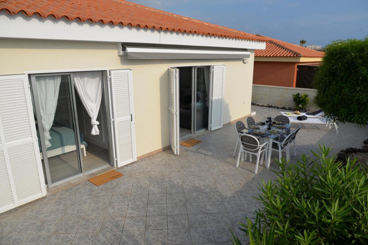 Villa Erna Relax Dream Holiday Callao Salvaje Ngoại thất bức ảnh