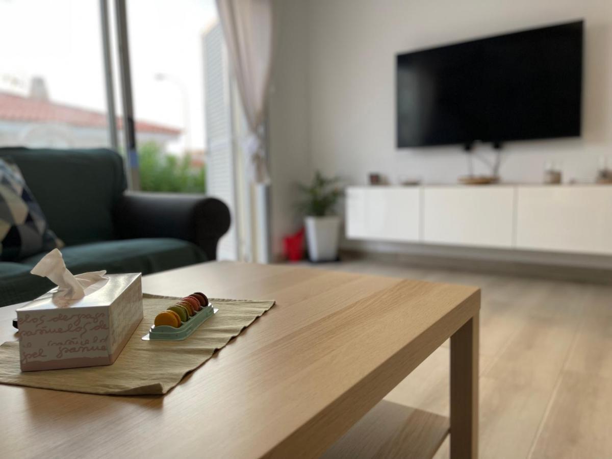 Villa Erna Relax Dream Holiday Callao Salvaje Ngoại thất bức ảnh