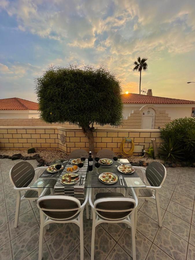 Villa Erna Relax Dream Holiday Callao Salvaje Ngoại thất bức ảnh
