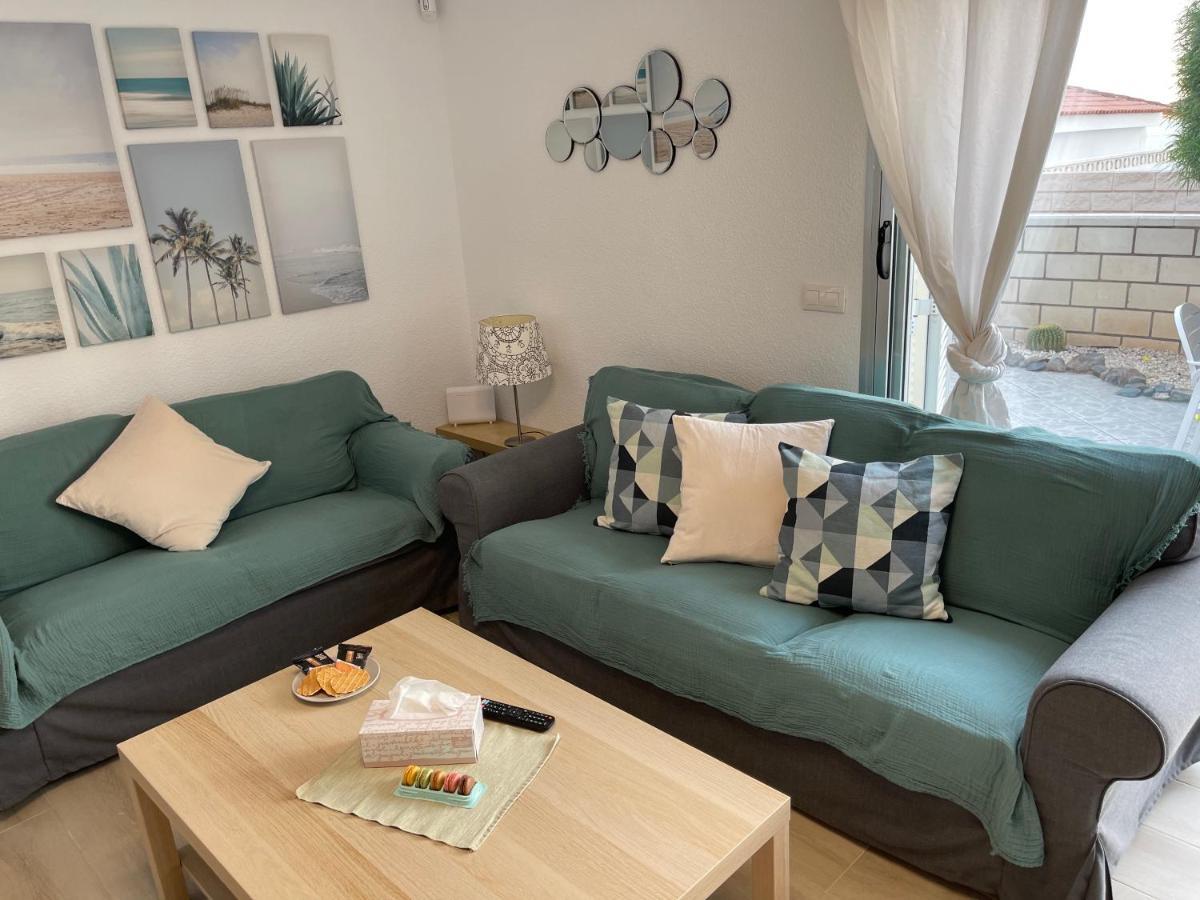 Villa Erna Relax Dream Holiday Callao Salvaje Ngoại thất bức ảnh