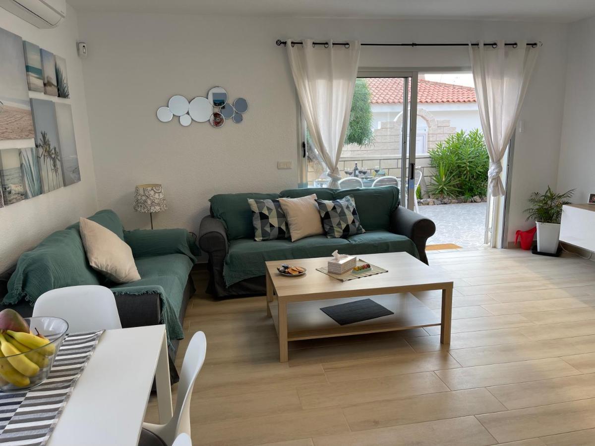 Villa Erna Relax Dream Holiday Callao Salvaje Ngoại thất bức ảnh