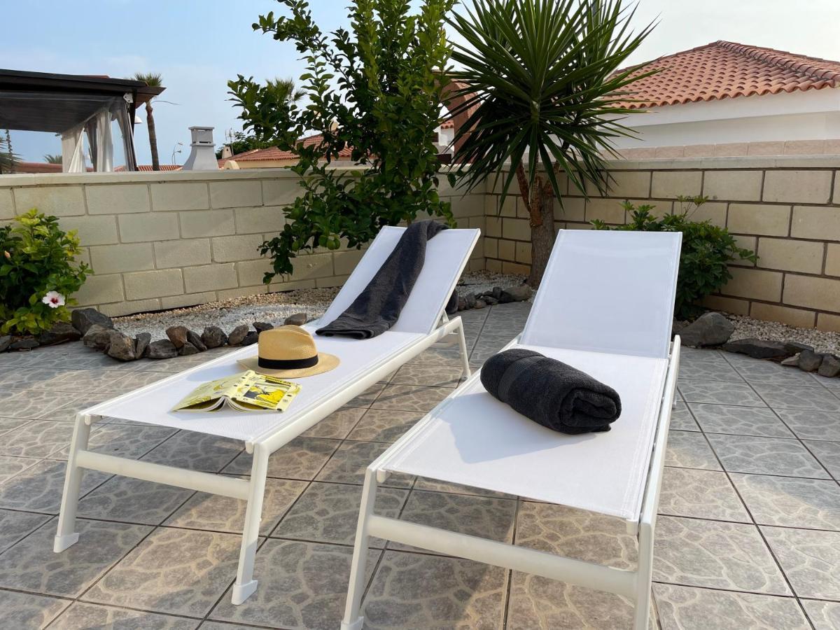 Villa Erna Relax Dream Holiday Callao Salvaje Ngoại thất bức ảnh