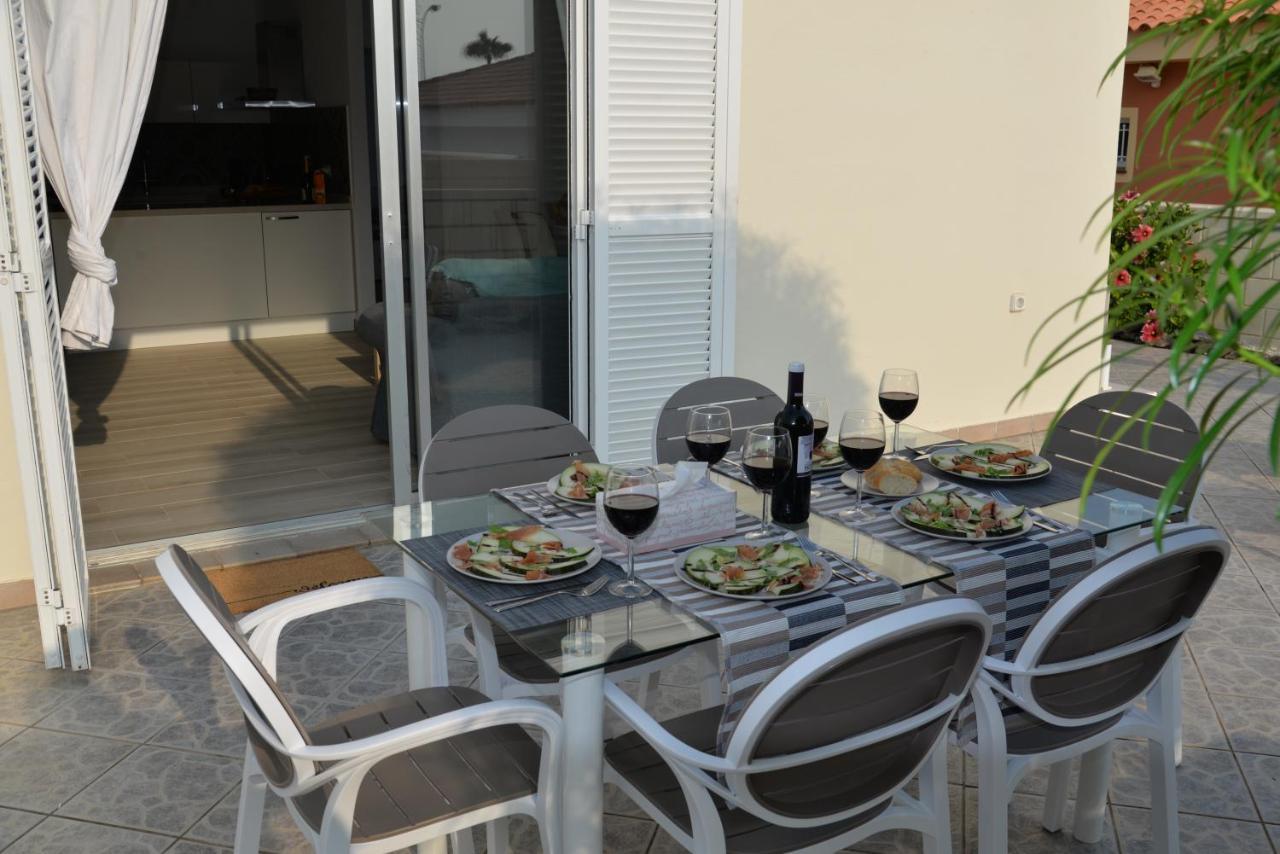 Villa Erna Relax Dream Holiday Callao Salvaje Ngoại thất bức ảnh