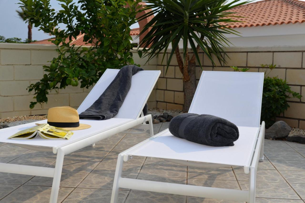 Villa Erna Relax Dream Holiday Callao Salvaje Ngoại thất bức ảnh