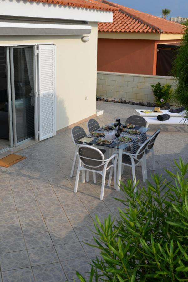 Villa Erna Relax Dream Holiday Callao Salvaje Ngoại thất bức ảnh