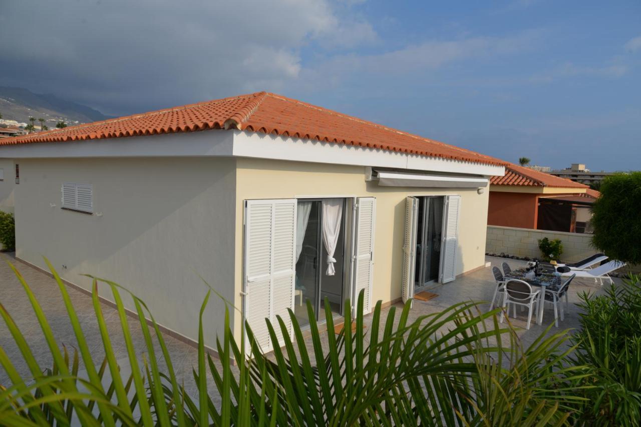 Villa Erna Relax Dream Holiday Callao Salvaje Ngoại thất bức ảnh