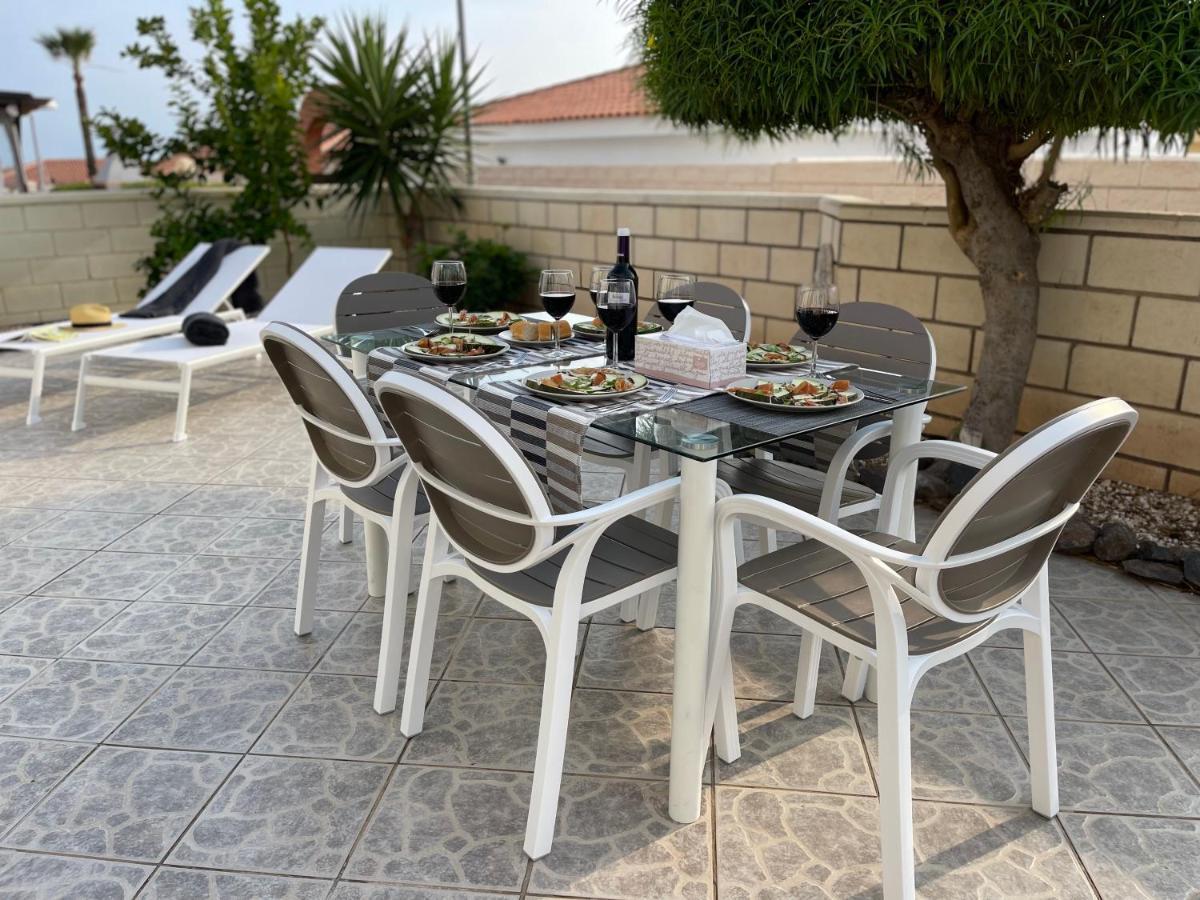 Villa Erna Relax Dream Holiday Callao Salvaje Ngoại thất bức ảnh