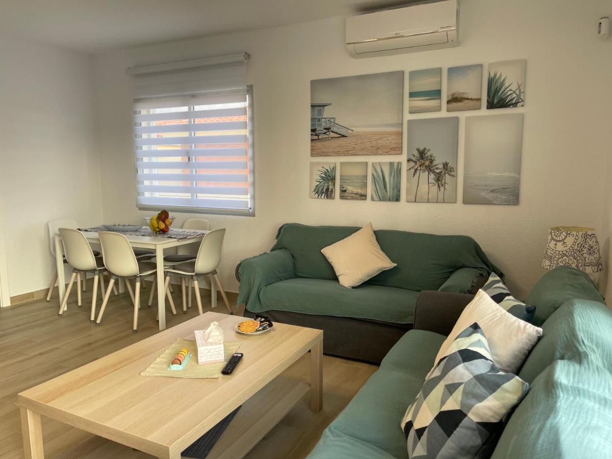 Villa Erna Relax Dream Holiday Callao Salvaje Ngoại thất bức ảnh