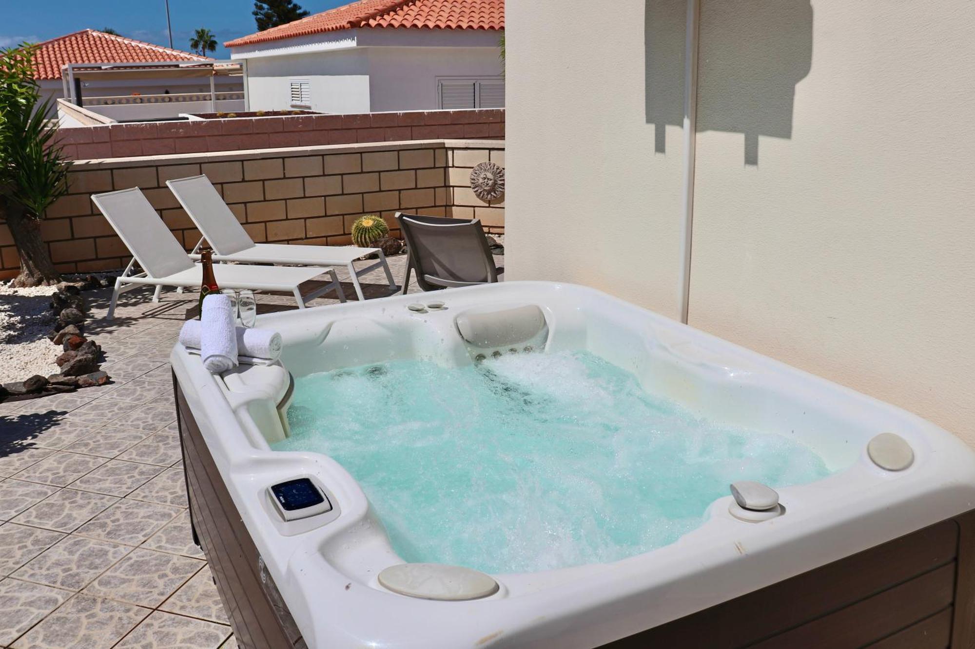Villa Erna Relax Dream Holiday Callao Salvaje Ngoại thất bức ảnh