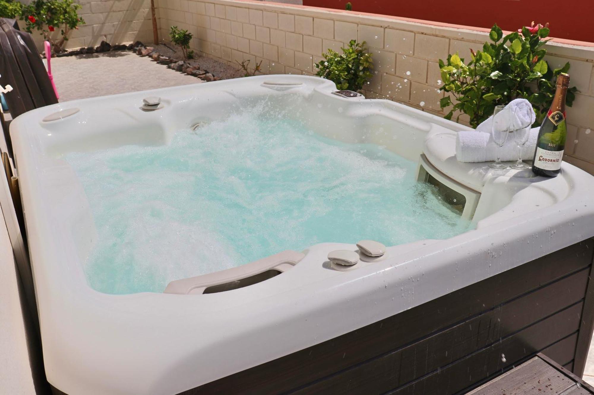 Villa Erna Relax Dream Holiday Callao Salvaje Ngoại thất bức ảnh