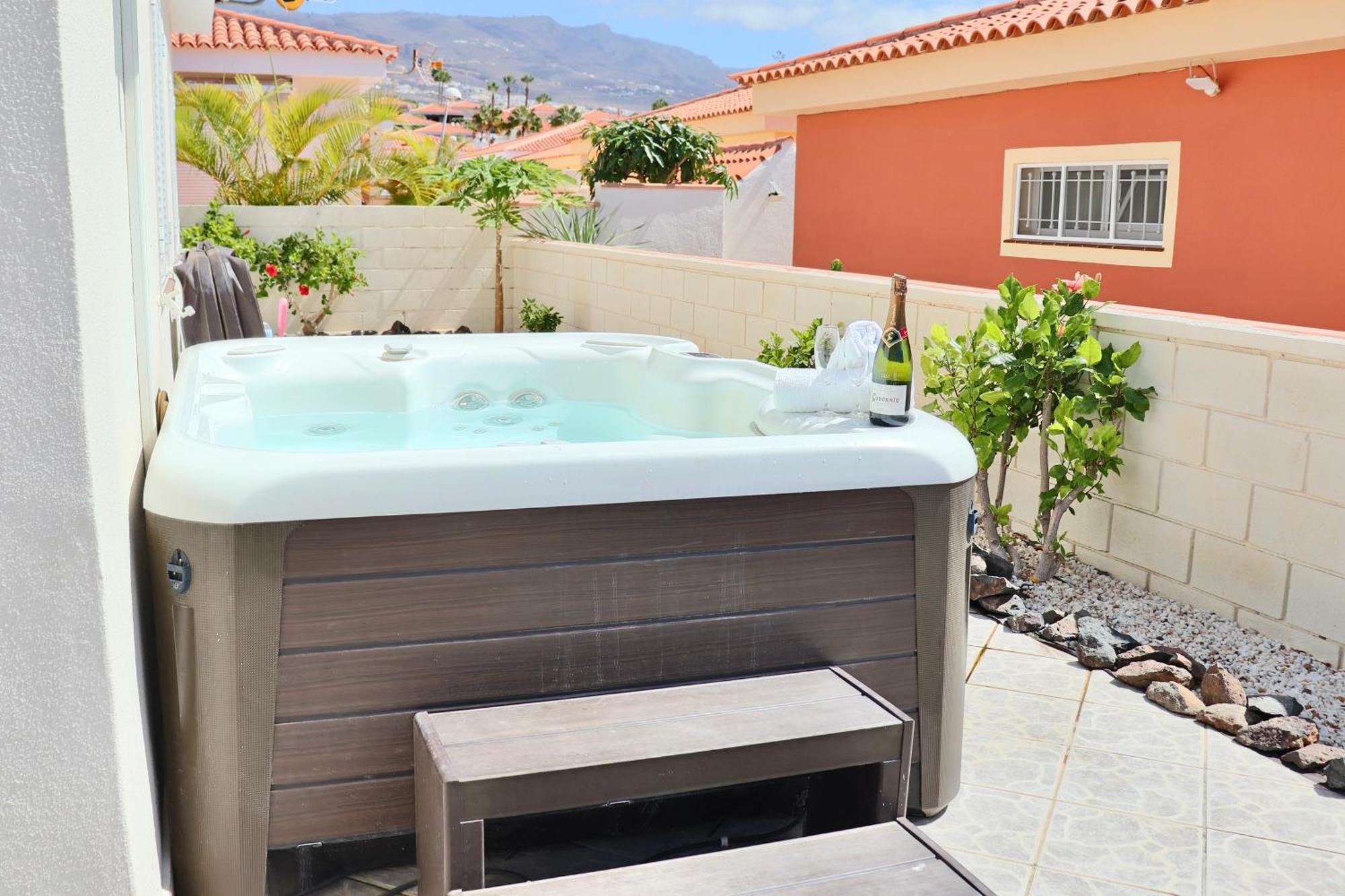 Villa Erna Relax Dream Holiday Callao Salvaje Ngoại thất bức ảnh