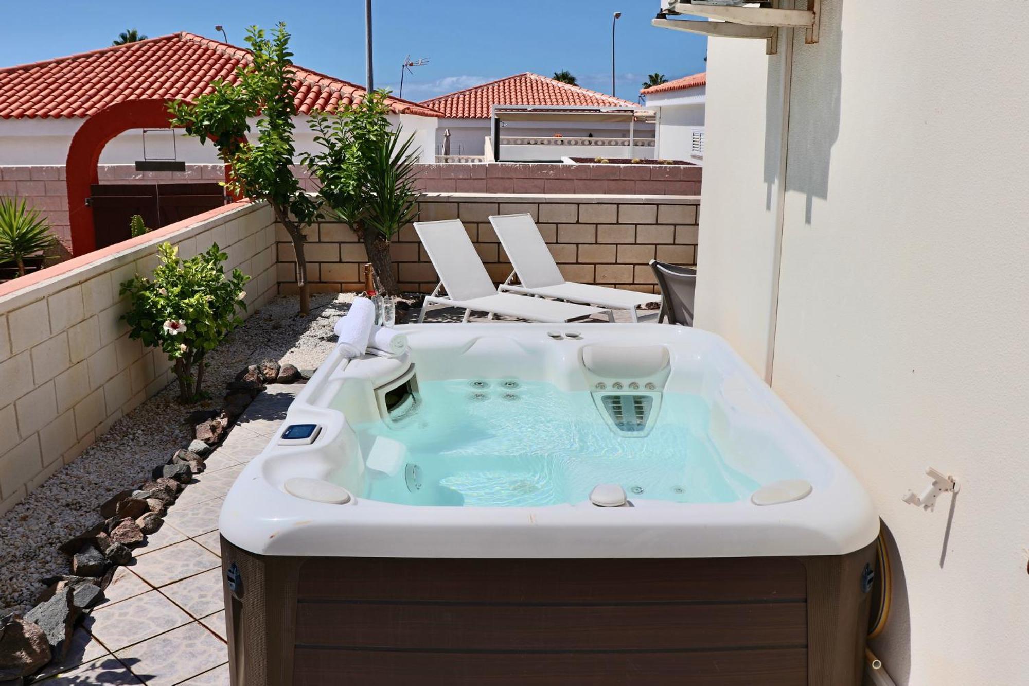 Villa Erna Relax Dream Holiday Callao Salvaje Ngoại thất bức ảnh