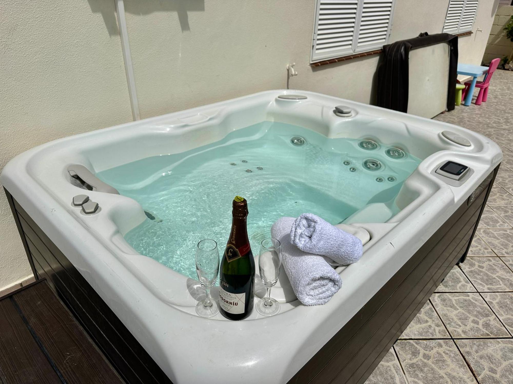Villa Erna Relax Dream Holiday Callao Salvaje Ngoại thất bức ảnh