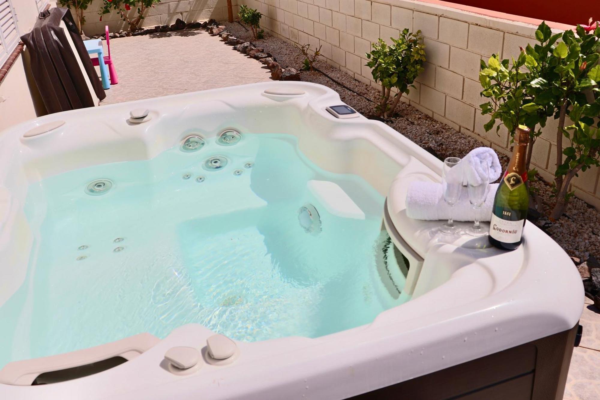 Villa Erna Relax Dream Holiday Callao Salvaje Ngoại thất bức ảnh