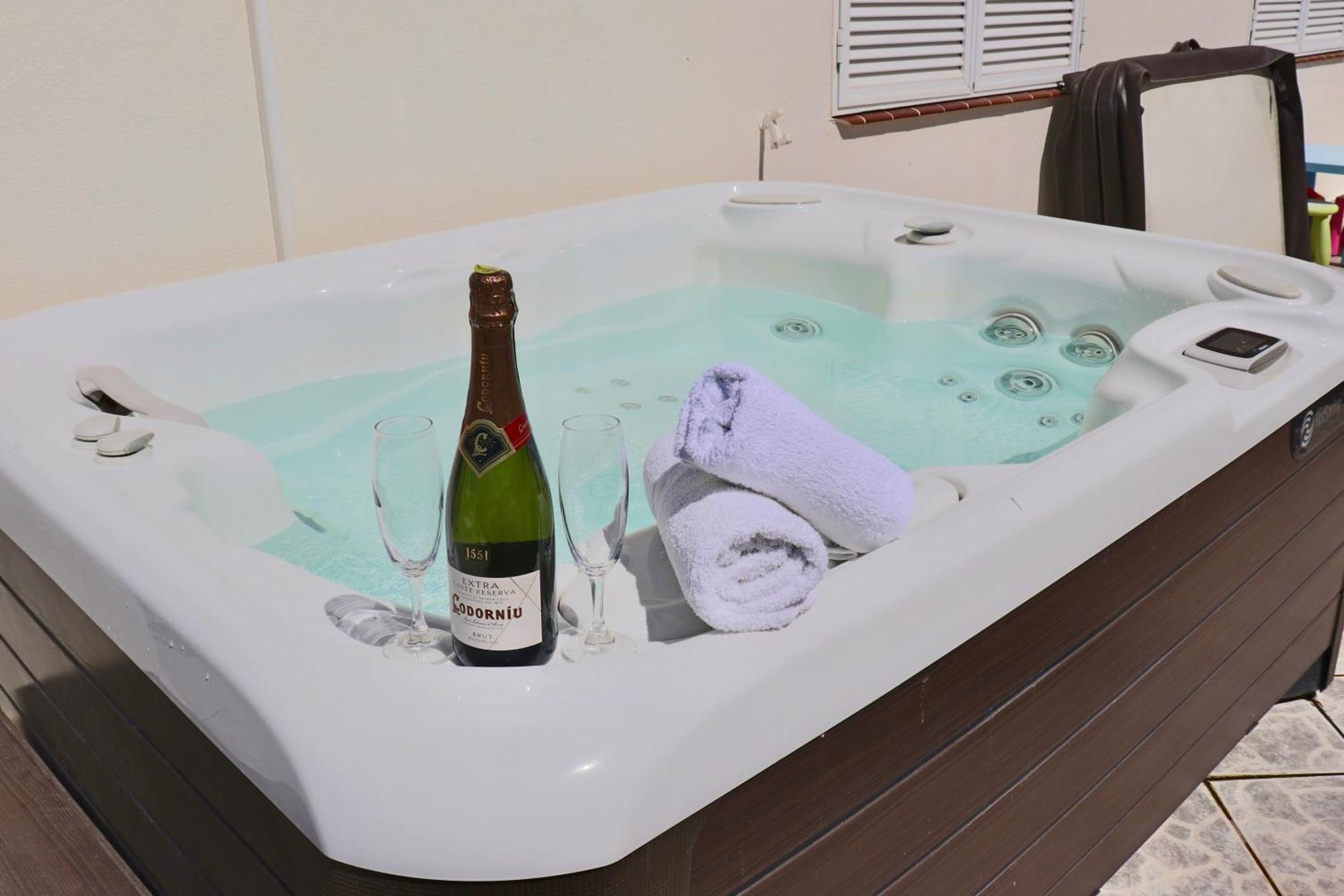 Villa Erna Relax Dream Holiday Callao Salvaje Ngoại thất bức ảnh